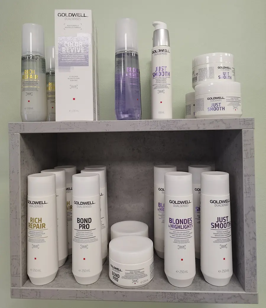 Haarpflegprodukte